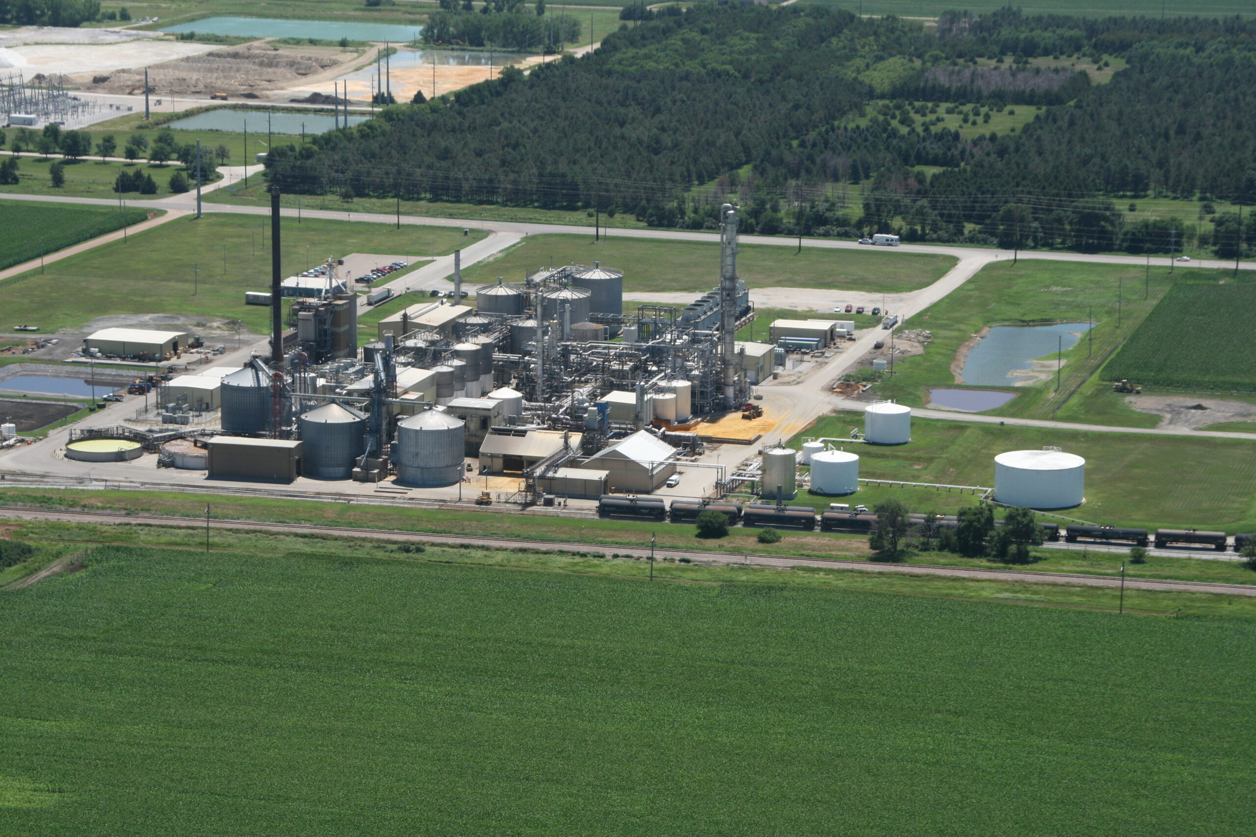 chief ethanol plant